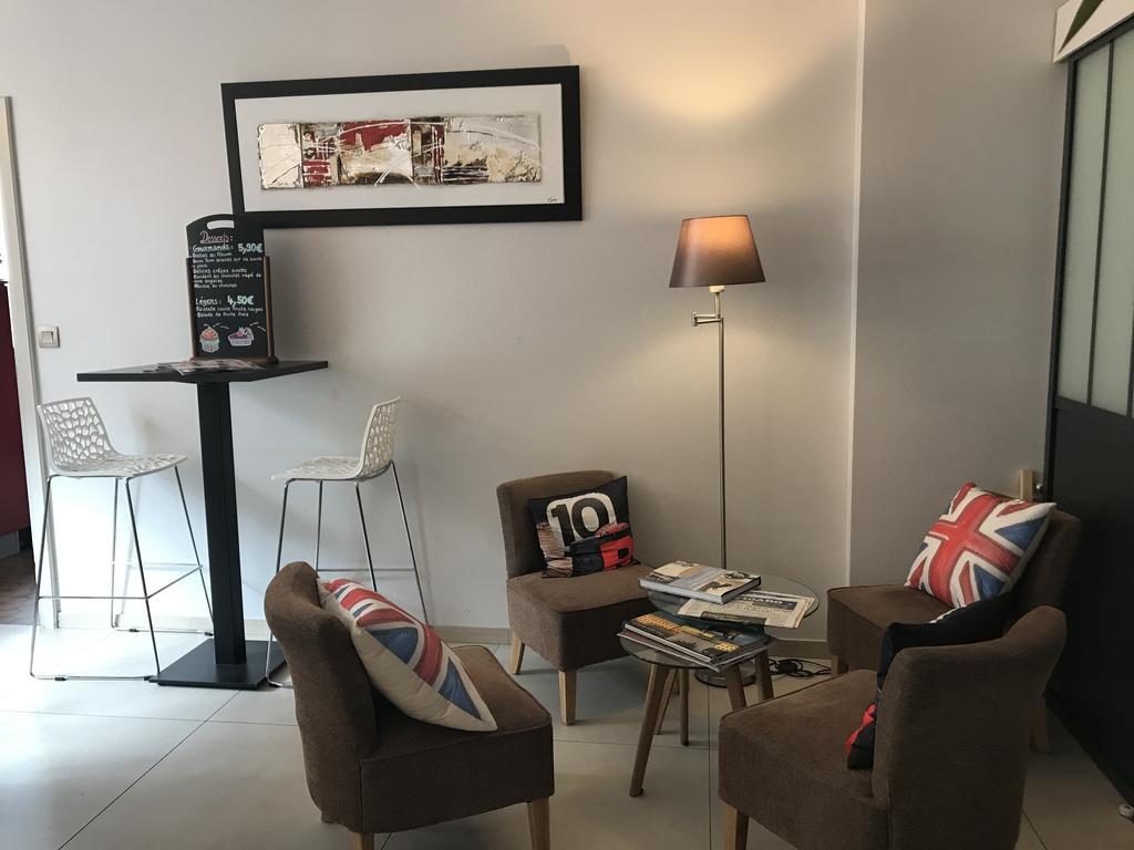 The Originals City, Hotel Dau Ly, Lyon Est Bron Exteriér fotografie