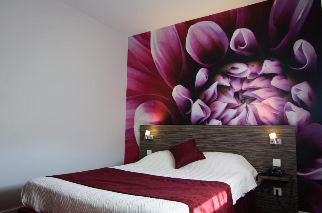 The Originals City, Hotel Dau Ly, Lyon Est Bron Pokoj fotografie