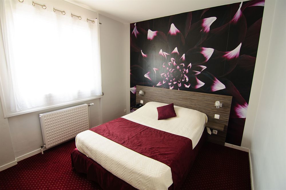The Originals City, Hotel Dau Ly, Lyon Est Bron Exteriér fotografie