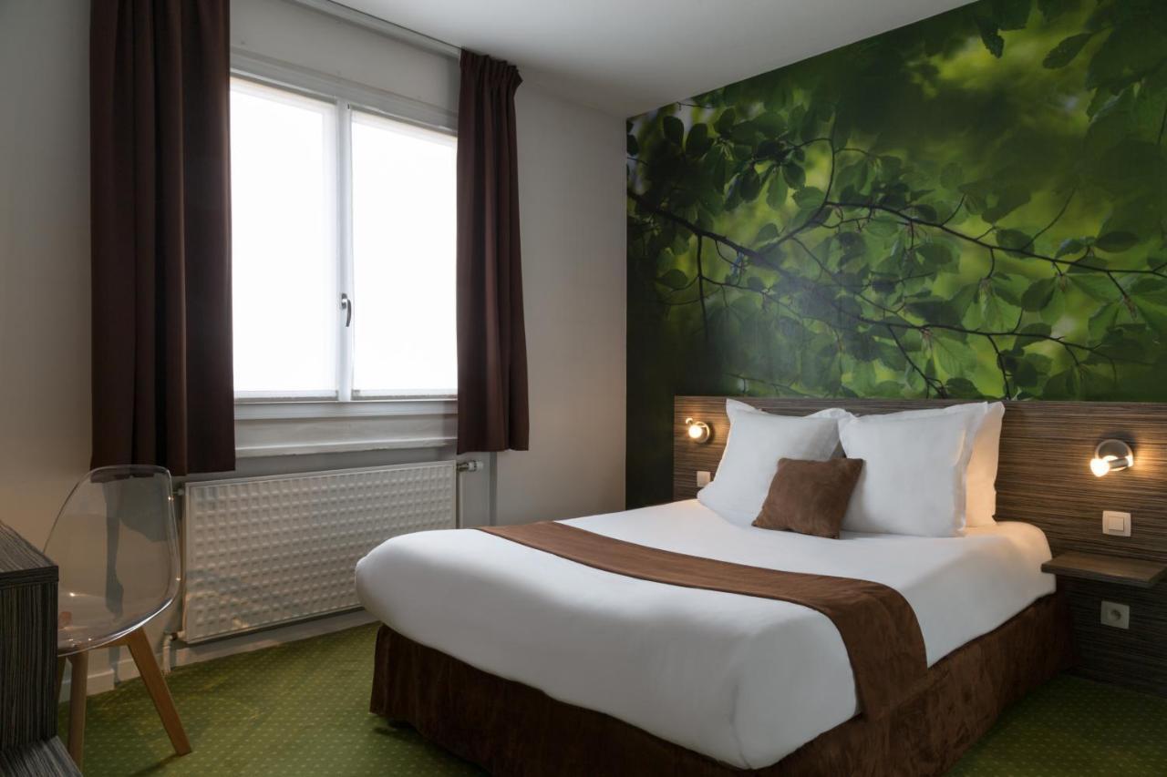 The Originals City, Hotel Dau Ly, Lyon Est Bron Exteriér fotografie