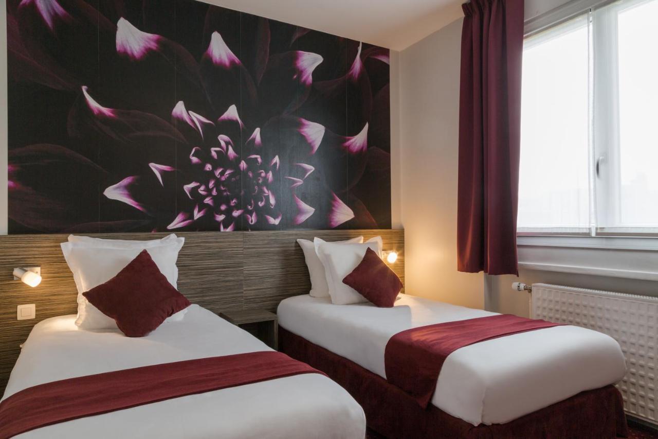 The Originals City, Hotel Dau Ly, Lyon Est Bron Exteriér fotografie
